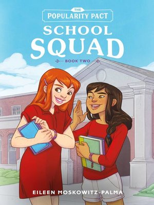 cover image of School Squad